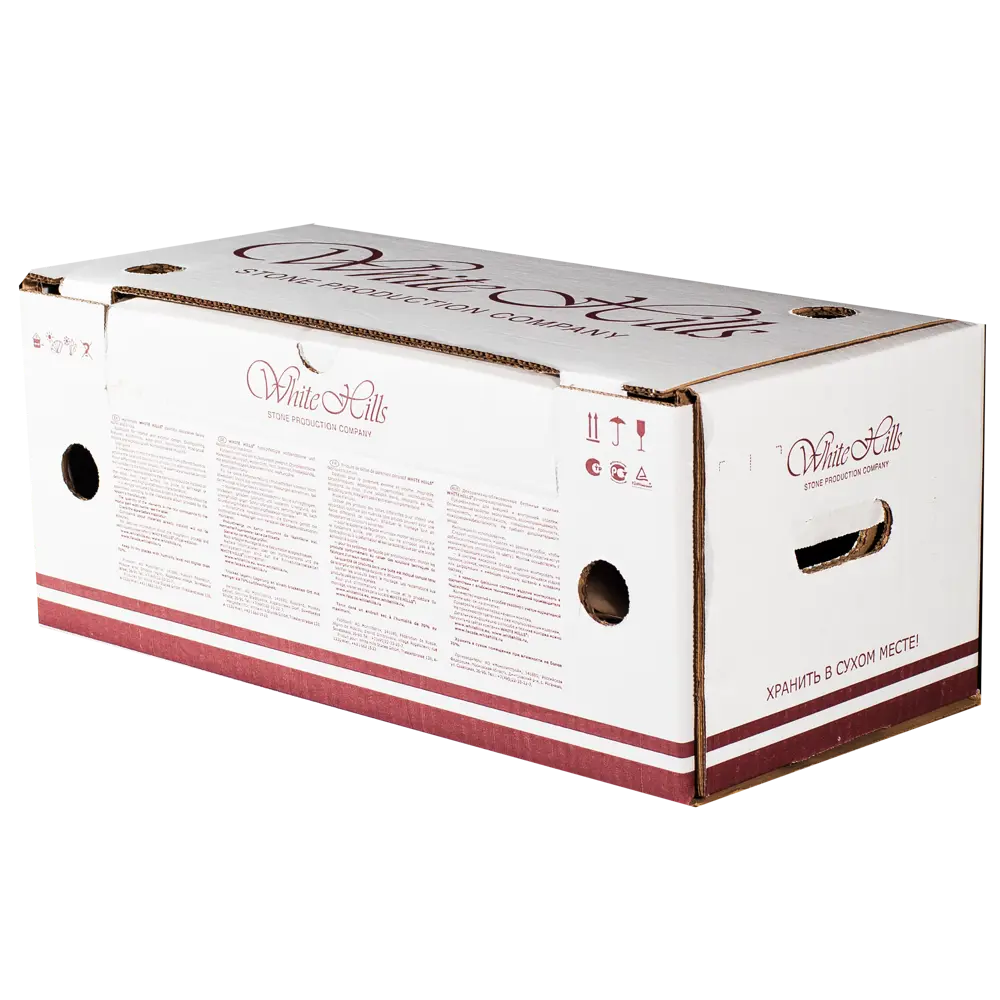 Угловой камень искусственный White Hills Уайт Клиффс коричнево-бежевый 0.8 м.п STLM-2142223 - Вид №3