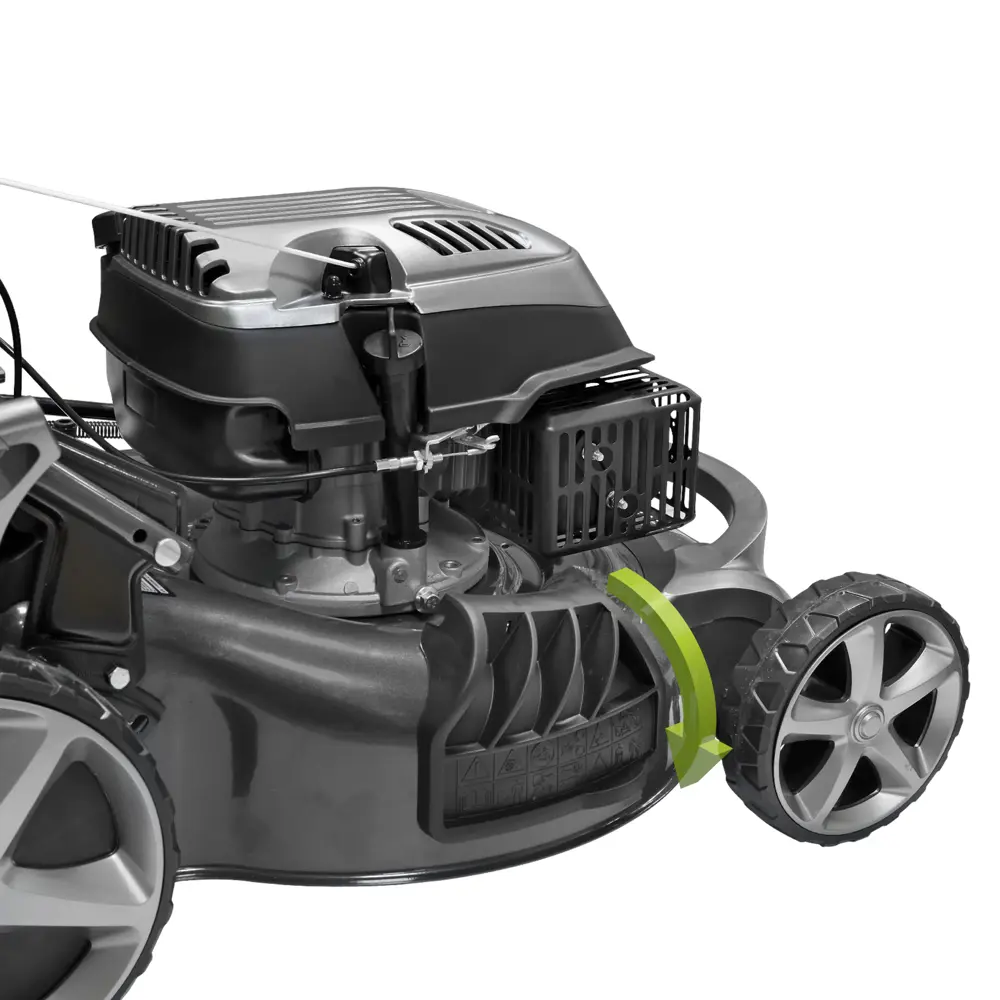 Газонокосилка бензиновая самоходная Carver LMG-2651DMS 3.5 л.с. 50.8 см 82695154 STLM-2083657  - Вид №10