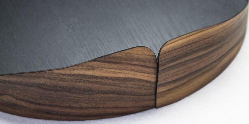 LIGNIS® Поднос овальный деревянный Nelumbo 14.004, 14.010 - Вид №1