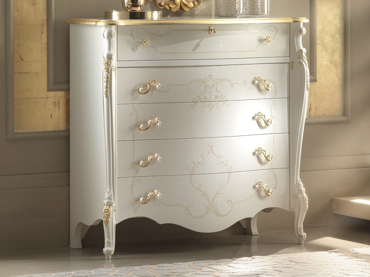 Деревянный комод CASA +39 Россини ARCH-00142404