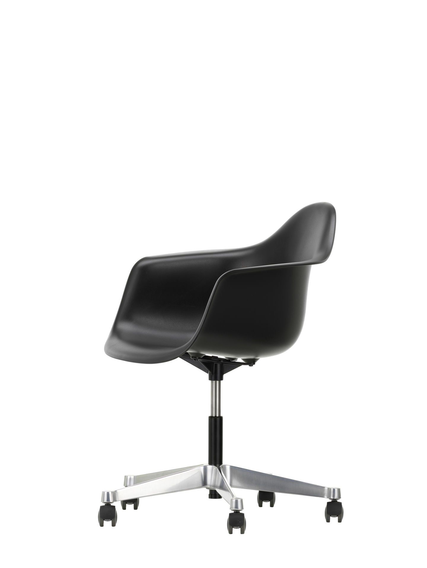 Ткань поворотный операционный офисный стул с подлокотниками VITRA Eames Plastic Chair ARCH-00120962 - Вид №18
