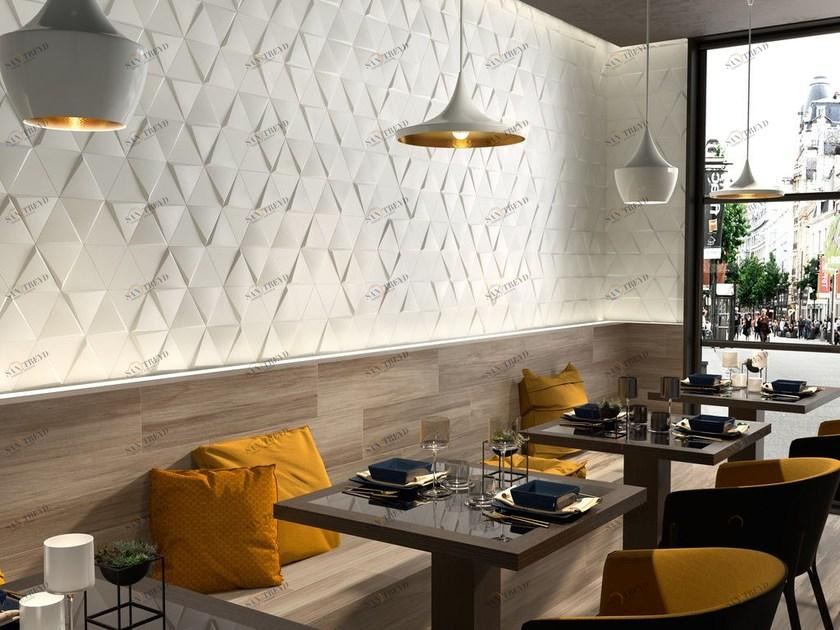 ZYX Белая плитка для стен Evoke sun-id-1348501