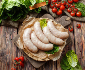 9335 Колбаски для жарки Вкусляндия