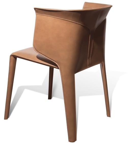 Visionnaire Мягкое кожаное кресло Anastasia sun-id-1440646 - Вид №3