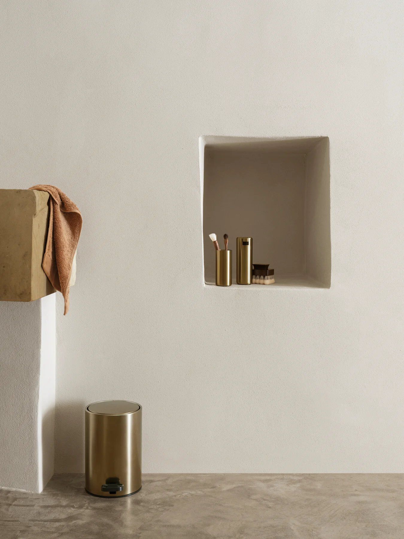 Стальная мусорная корзина blomus мода ARCH-00032348 - Вид №6