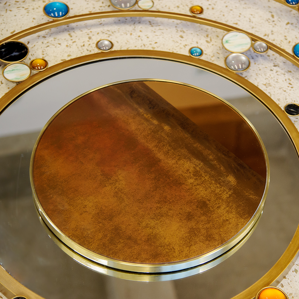 20082624 Зеркальное панно «Обаку» Object Desire  - Вид №2