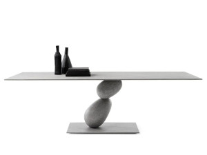 Прямоугольный стол из МДФ