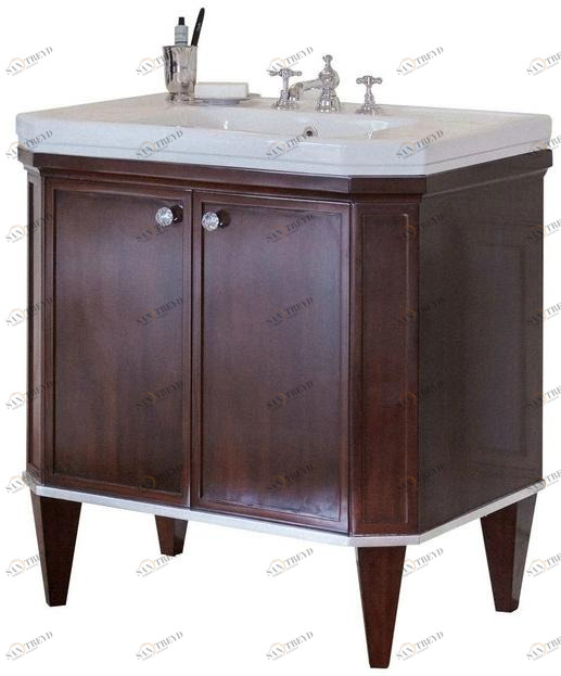 Gentry Home Тумба под умывальник из дерева sun-id-1431512