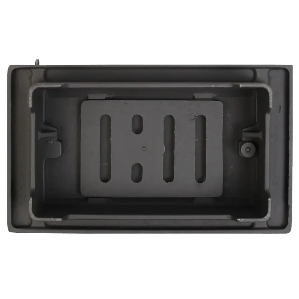 Дверка поддувальная ДП-2А окрашенная PROFIKAMIN STLM-2067606 - Вид №3