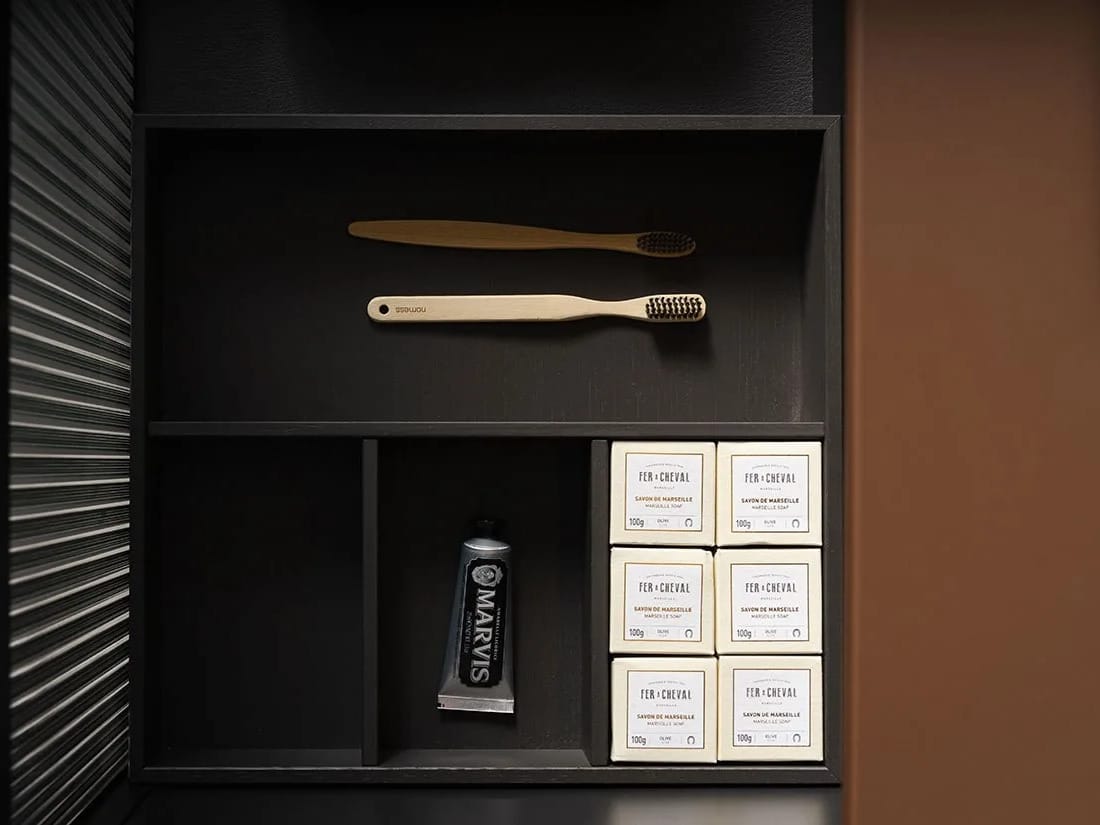 Подвесной шкаф для умывальника со встроенной раковиной Inbani Heritage ARCH-00093137 - Вид №2