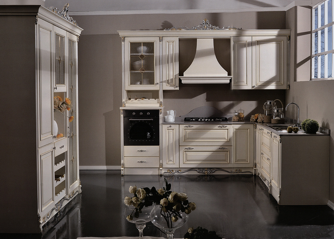 Кухня BEATRICE GIULIACASA BEATRICE 01 SIDNEY