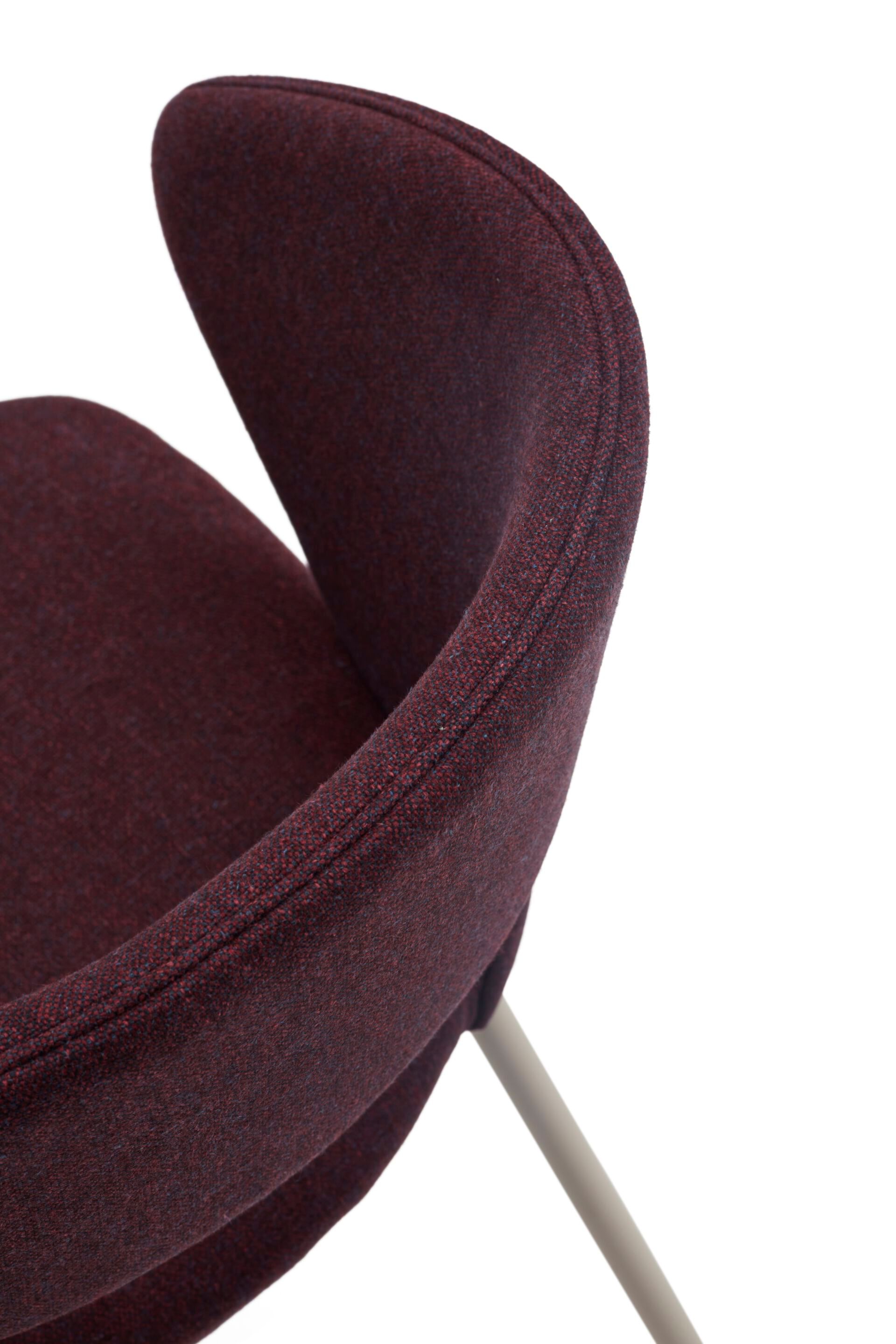 Мягкий стул из ткани Origins 1971 Fard ARCH-00080036 - Вид №2