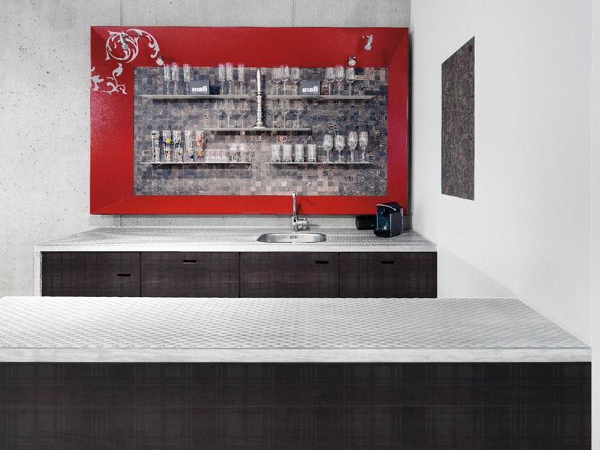 mafi Пол / стена из бука Carving C503 bkg - Вид №6