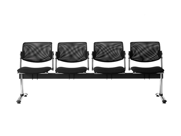 VAGHI Система стульем зоны ожидания LINEA R sun-id-1986035 - Вид №2