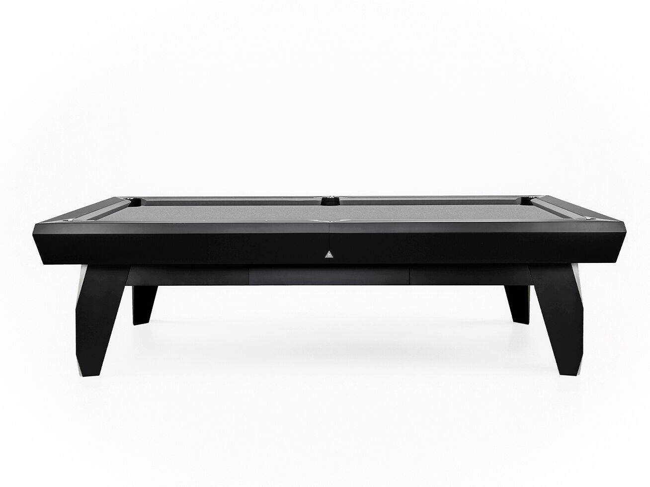 Деревянный прямоугольный бильярдный стол Hermelin biliardi современные игровые столы ARCH-00047628