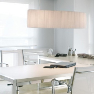 004355 Люстра Oval Bover Mei