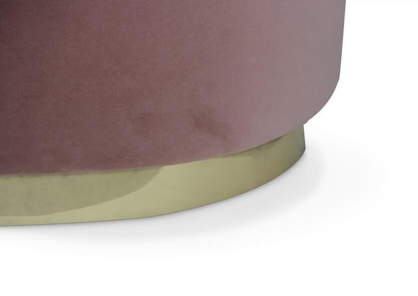 KOKET Бархатное кресло с подлокотниками Besame sun-id-1449873 - Вид №5