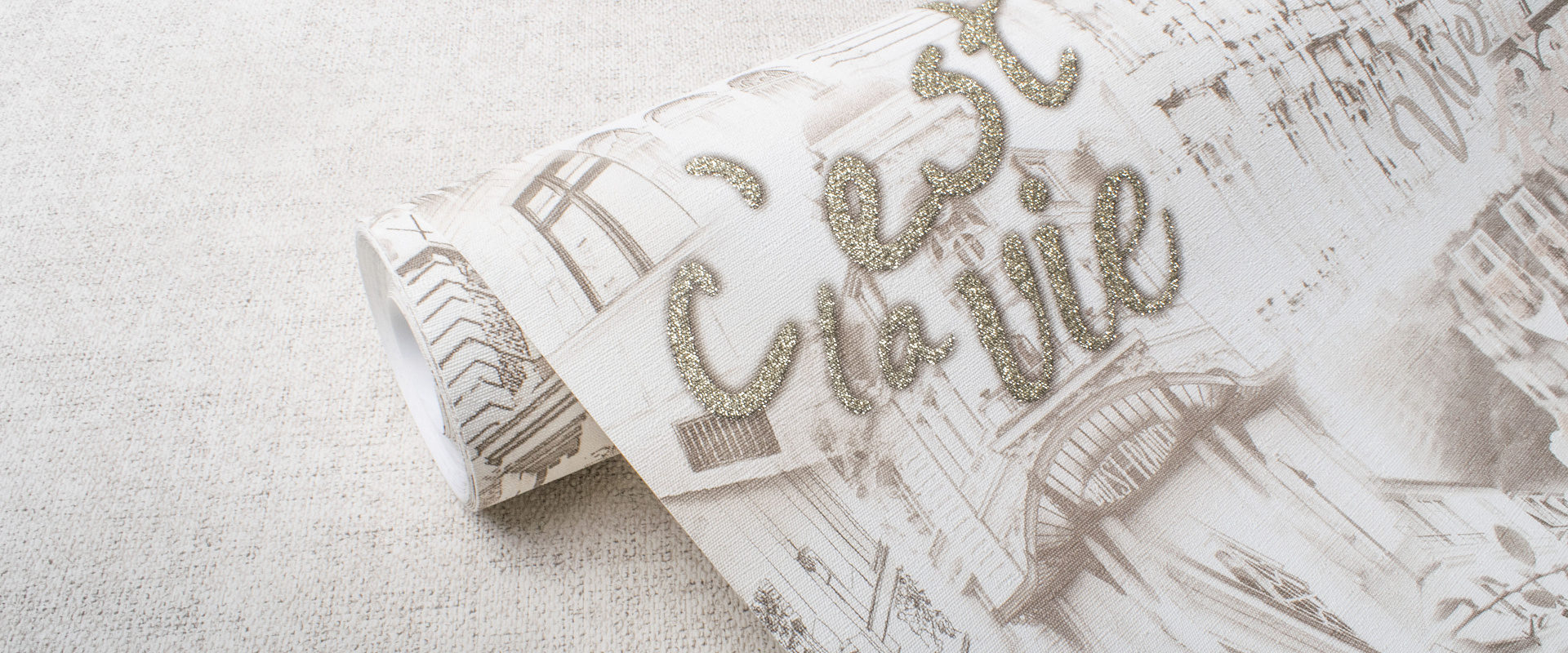 Victoria Stenova 889432 Мотив MERCI 889432  - Вид №2