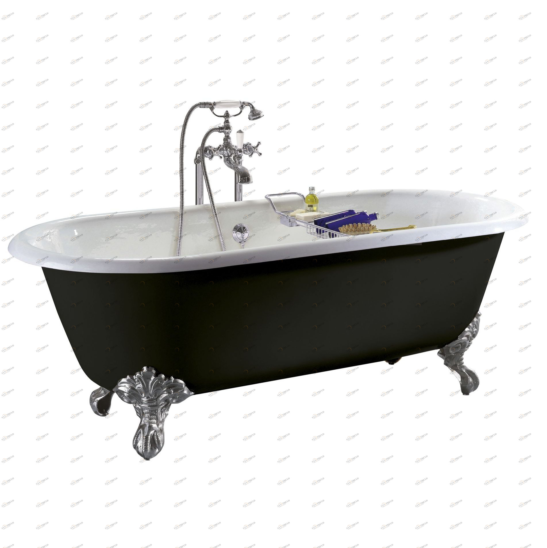 Traditional bathrooms Английская ванна BABY BUCKINGHAM BABY BUCKINGHAM 