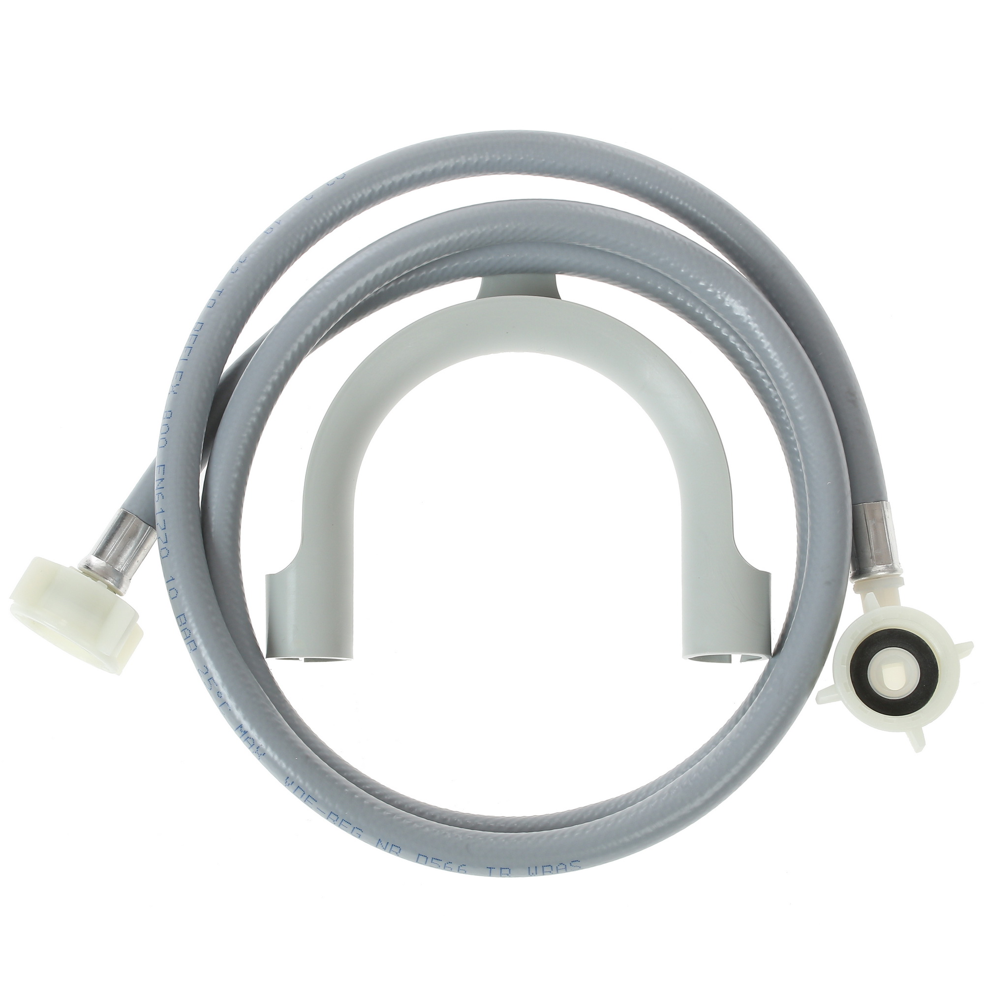 5355545 Стиральная машина Korting KWM 58LS1297 белый STDN-0082278 - Вид №9