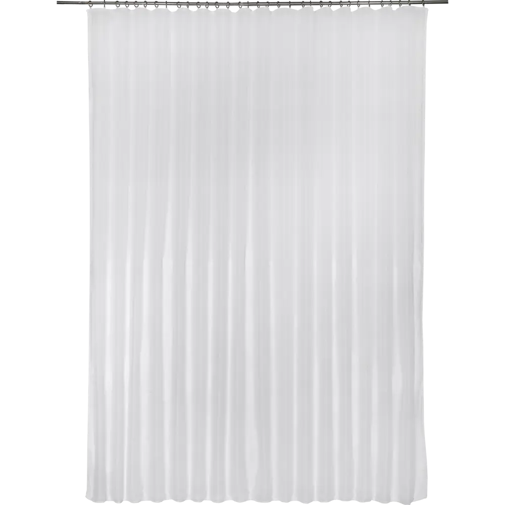 Тюль на ленте ТОРГОВЫЙ ДОМ ТЕКСТИЛЬ для кухни 140x180 см белая вуаль 17989994 STLM-0009170