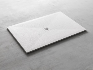 Прямоугольный поддон для душа из композитного материала