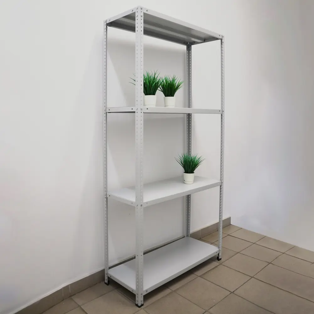 Стойка для стеллажа ST MS-750/1 150 150 см металл 1 шт STYNERGY STLM-2136567 - Вид №4