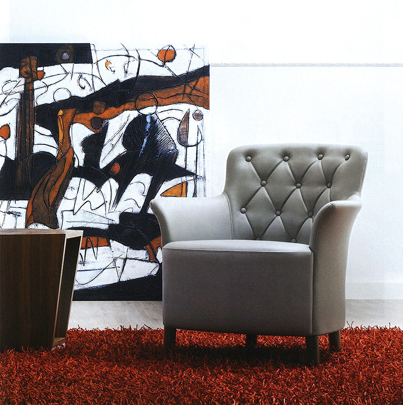 Кресло ATMOSPHERE TONON 286.33 Timeless