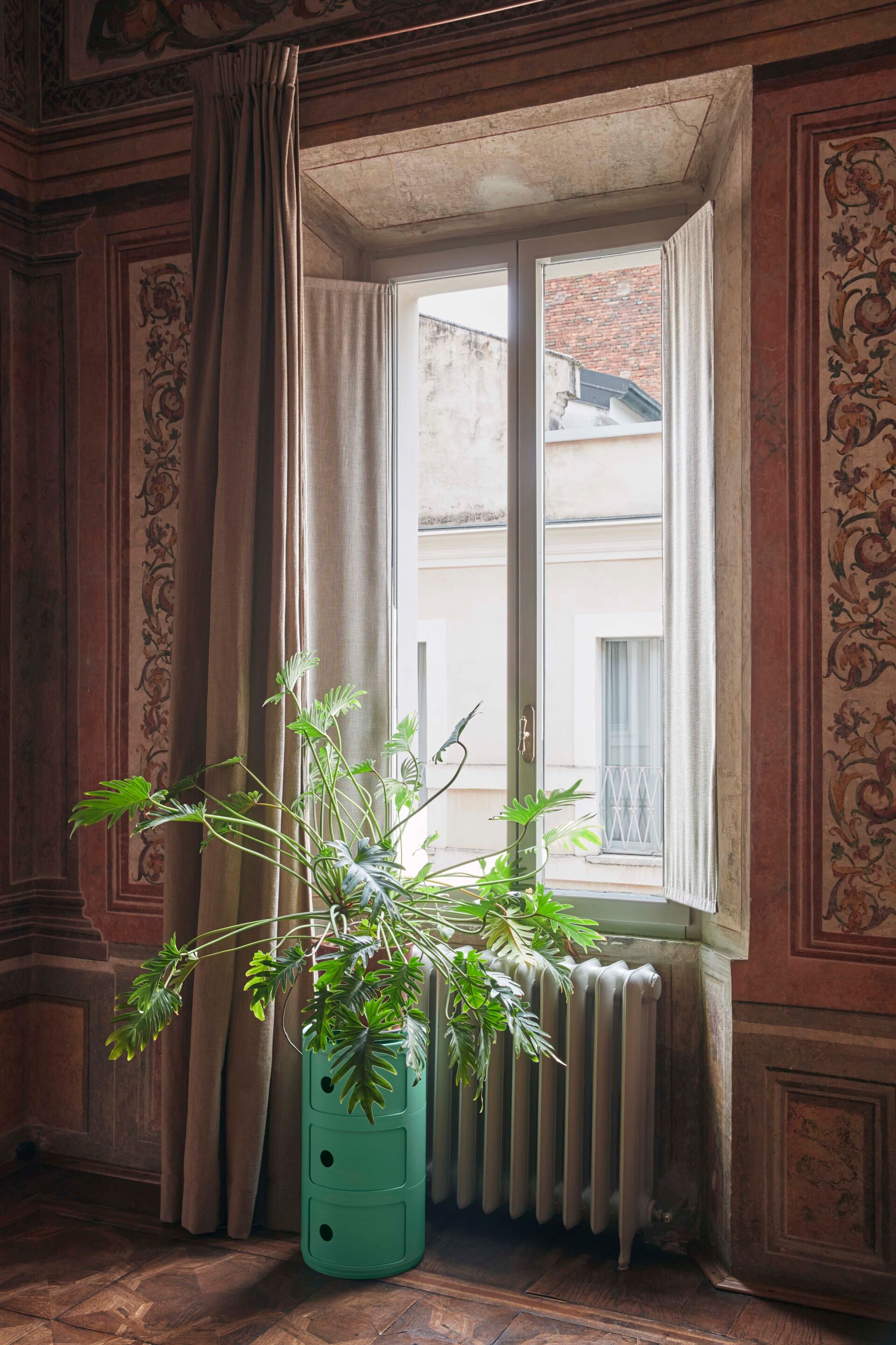 Мобильный биополимерный модульный контейнер Kartell секционные ARCH-00045422 - Вид №12