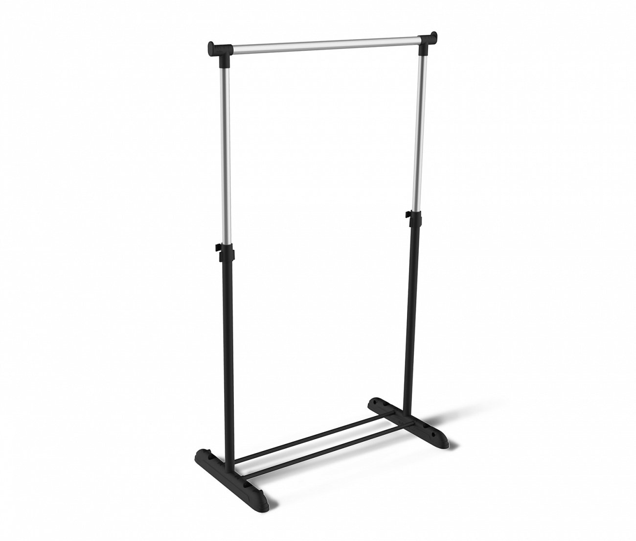 Вешалка гардеробная Standart 2 SHEFFILTON ДИЗАЙНЕРСКИЕ 015549 Чёрный  - Вид №2