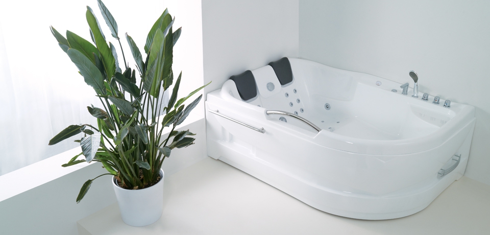 Ванна Wellis Dublo E-Multi™ TOUCH sun-id-296324 - Вид №1