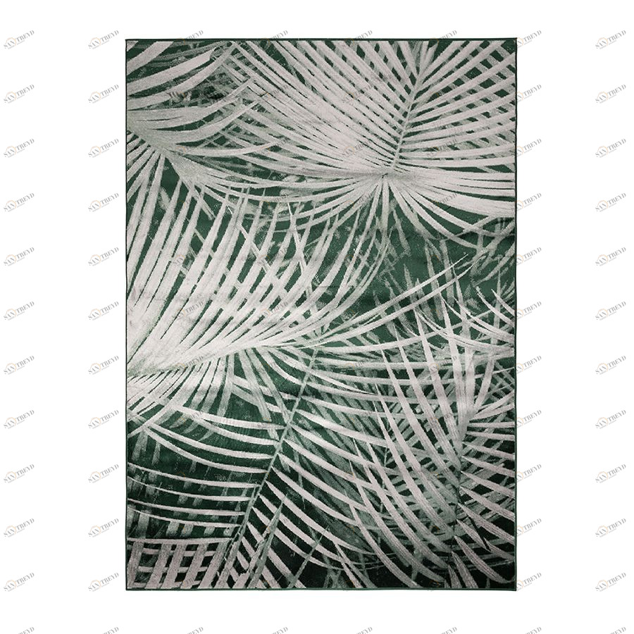 Ковер Palm by day 170х240 см Zuiver 6000098