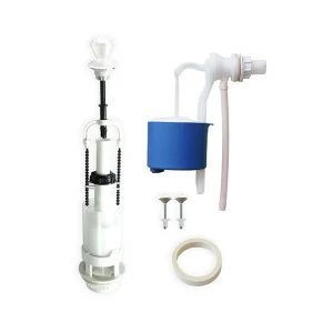 Арматура Уклад 66.54.16.0 белый шток бок.подв.