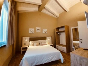 Mobilspazio Мебель для пансионатов и домовладельцев