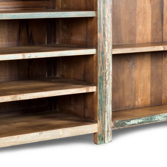 079783 Деревянная витрина Francisco Segarra Linage Santreyd  - Вид №1