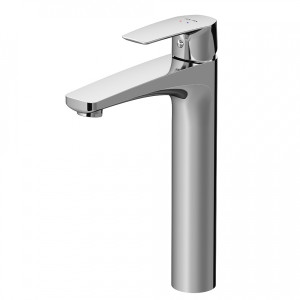 F90A92000 смеситель для умывальника высокий хром шт. AM.PM Gem