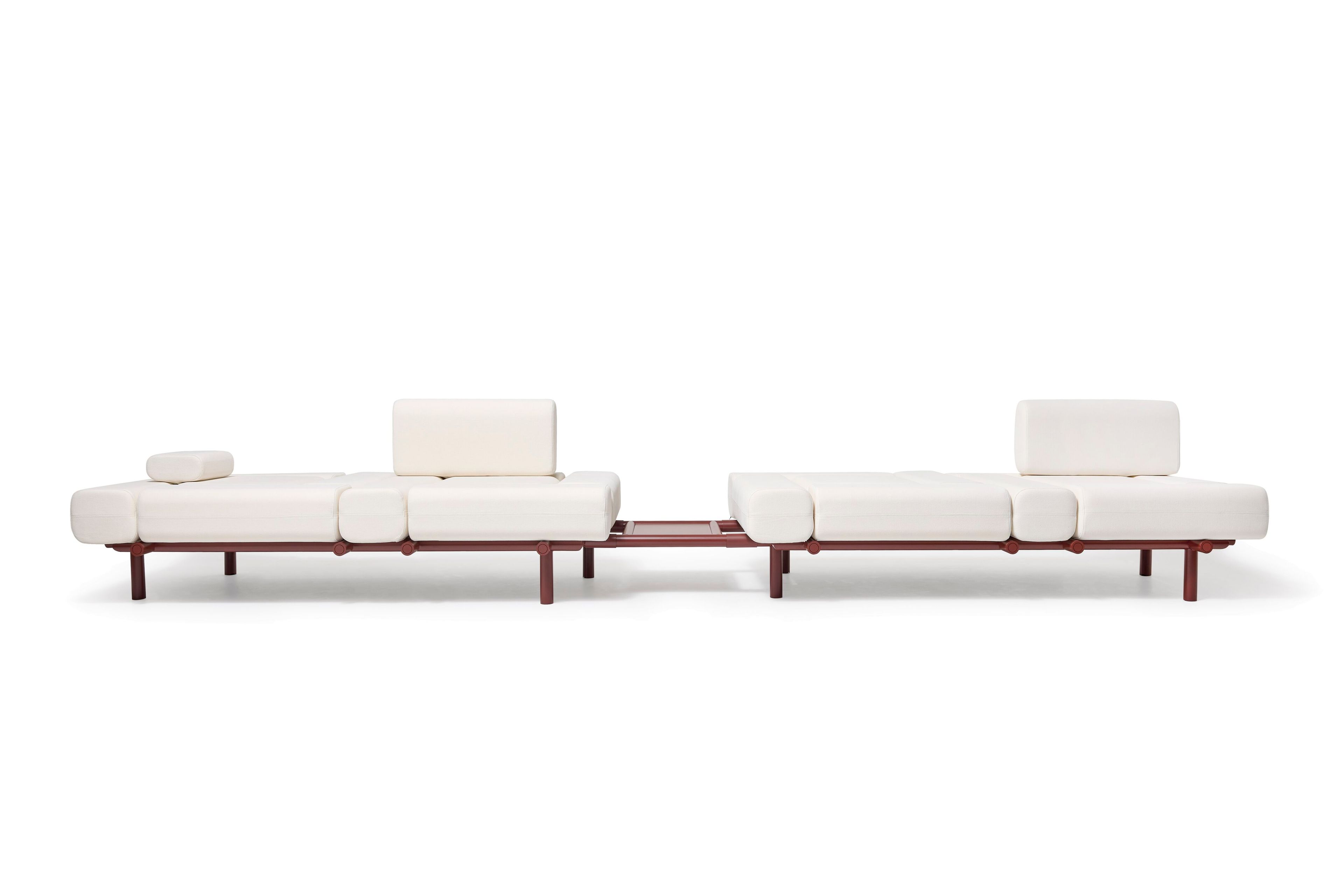 Двусторонняя ткань диван Diemme арпеджио ARCH-00084833 - Вид №2