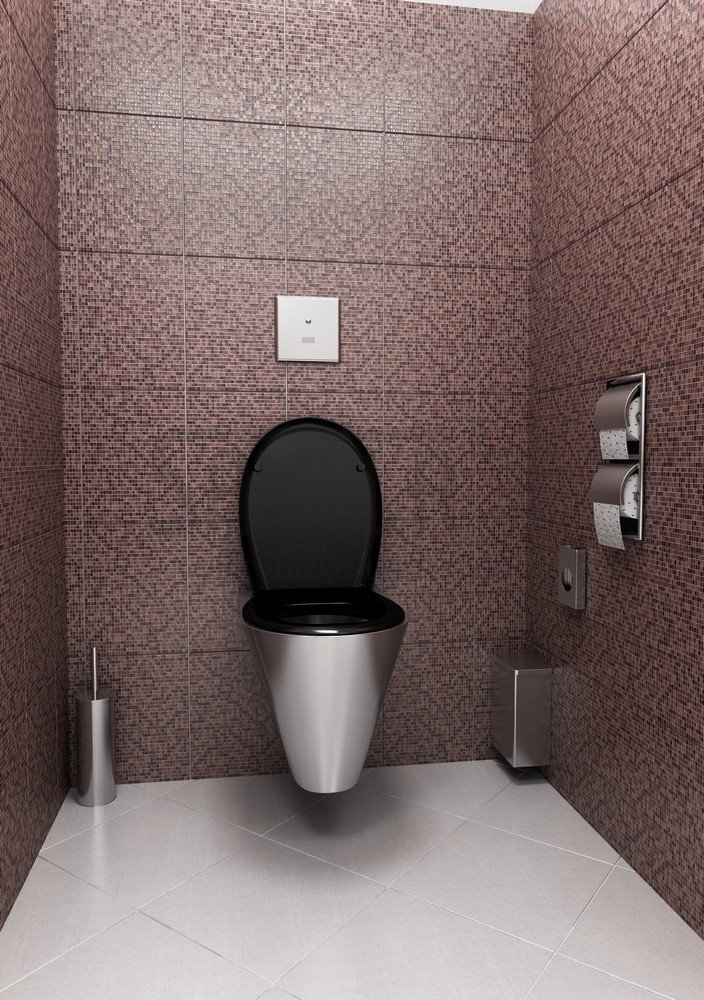 04017 Автоматическое устройство смыва унитаза, для напорной воды, 6 B SANELA  - Вид №1