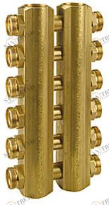 Giacomini Копланарный коллектор в барах sun-id-1437599