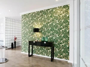 Architects Paper Моющиеся обои с цветочными мотивами Kind of white