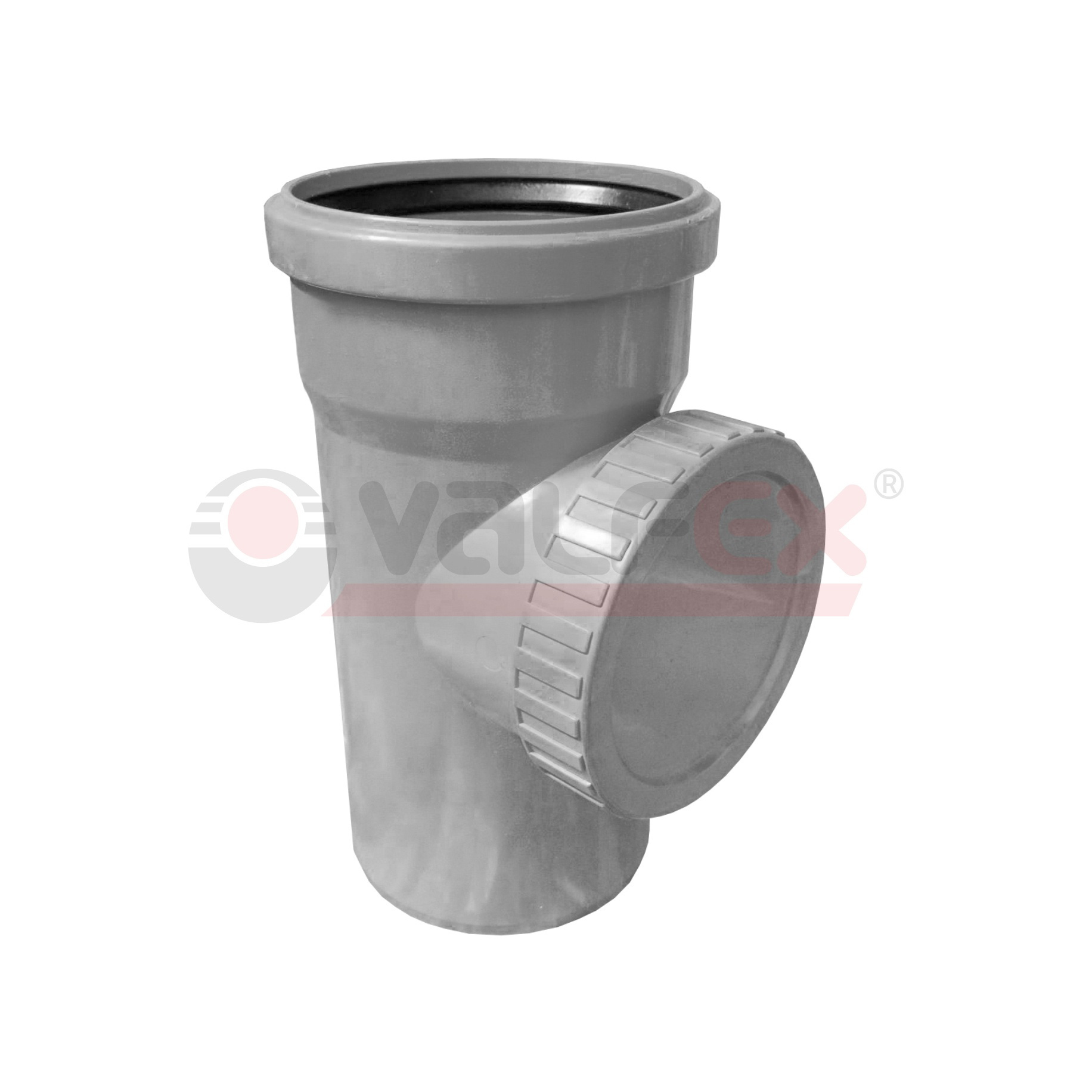 20103050 Valfex Ревизия с крышкой для внутренней канализации 