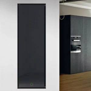 Bemm Дизайнерский радиатор Пуристический Face Zero