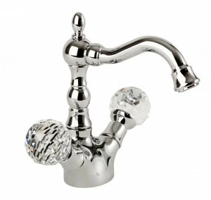 Смеситель для раковины CEZARES ATLANTIS-LS2-01-Sw/M