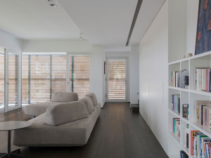 Биосовместимый трехслойный деревянный пол