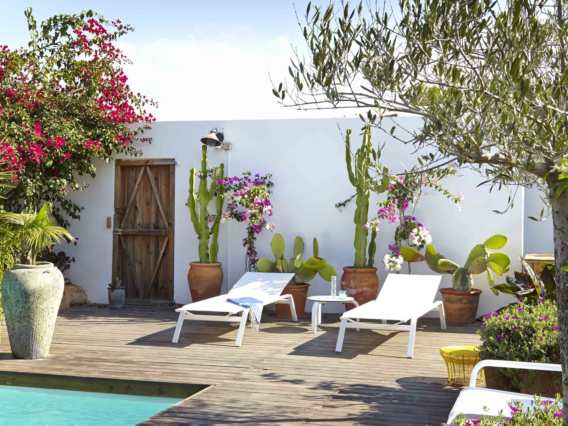 Садовая кровать в Batyline® GANDIABLASCO Stack ARCH-00051048 - Вид №4