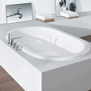 Ванна встраиваемая WAIKIKI 190 см с аэромассажем Deluxe