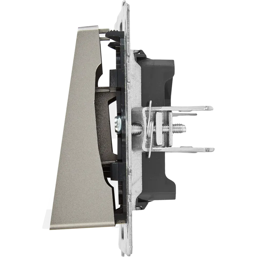 Кабельный ввод EKF для скрытого монтажа в стальном исполнении 87761776 STLM-1108383 - Вид №2