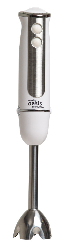 9076002 Блендер погружной Oasis BL-85W2 белый STDN-0036118 - Вид №1