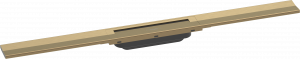 56044140 RainDrain Flex Finish набор трап для душа 800, режущийся Hansgrohe