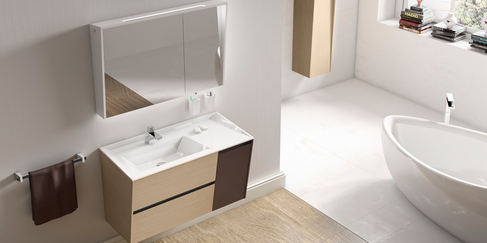 Sonia Дозатор для жидкого мыла настенный S0 белый/хром 156252 - Вид №5